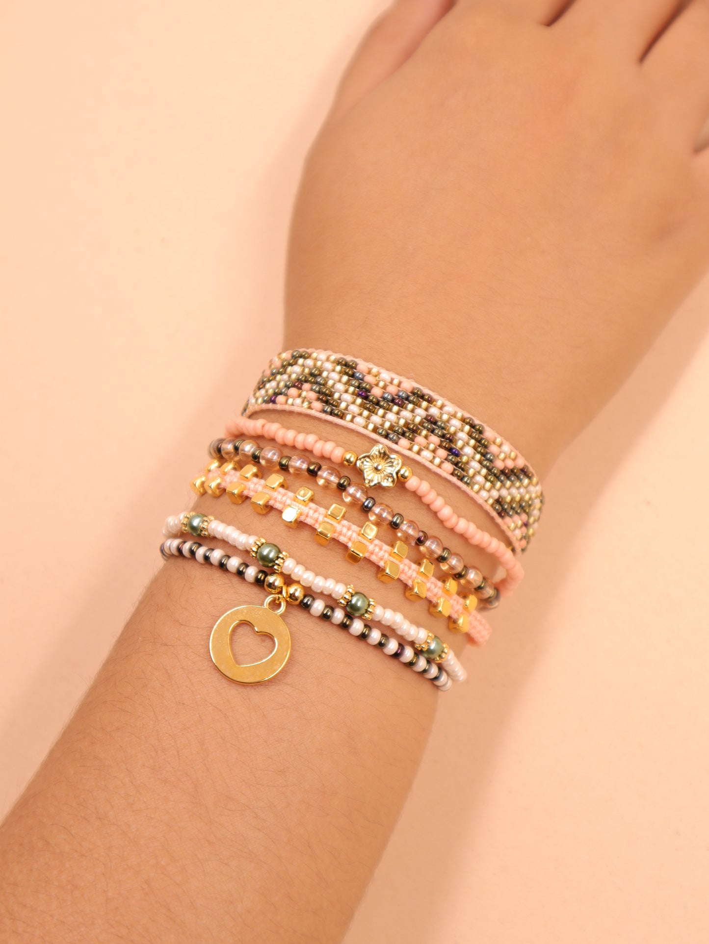 Pulsera Olas