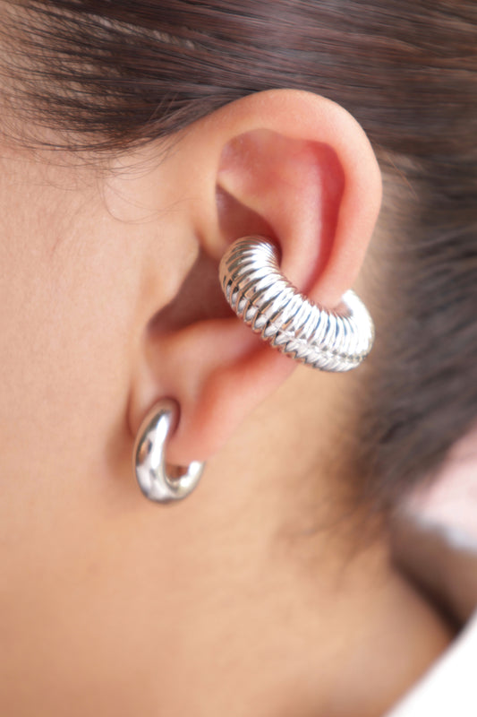 Earcuf silver line