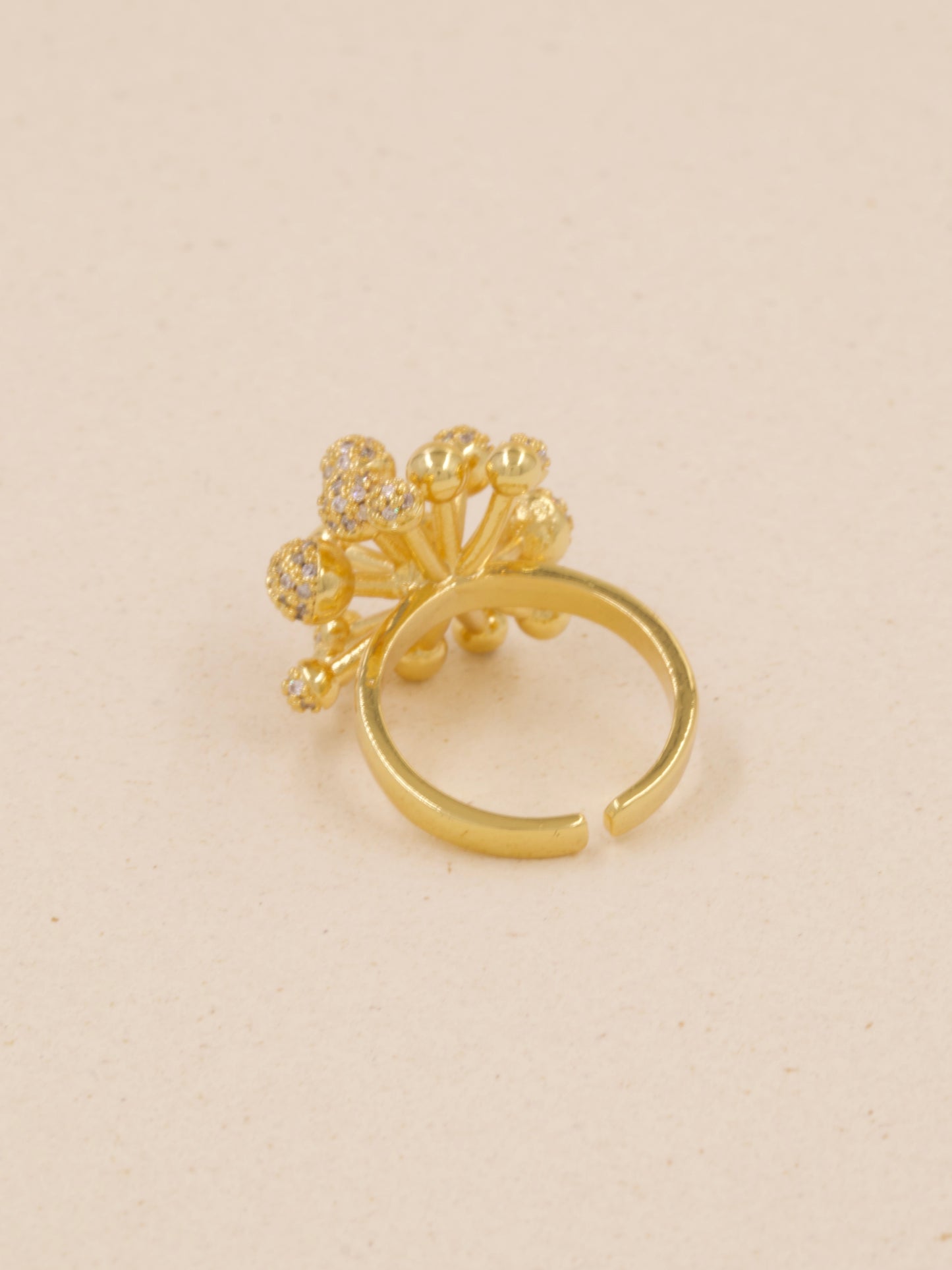 Anillo Lavanda Gold