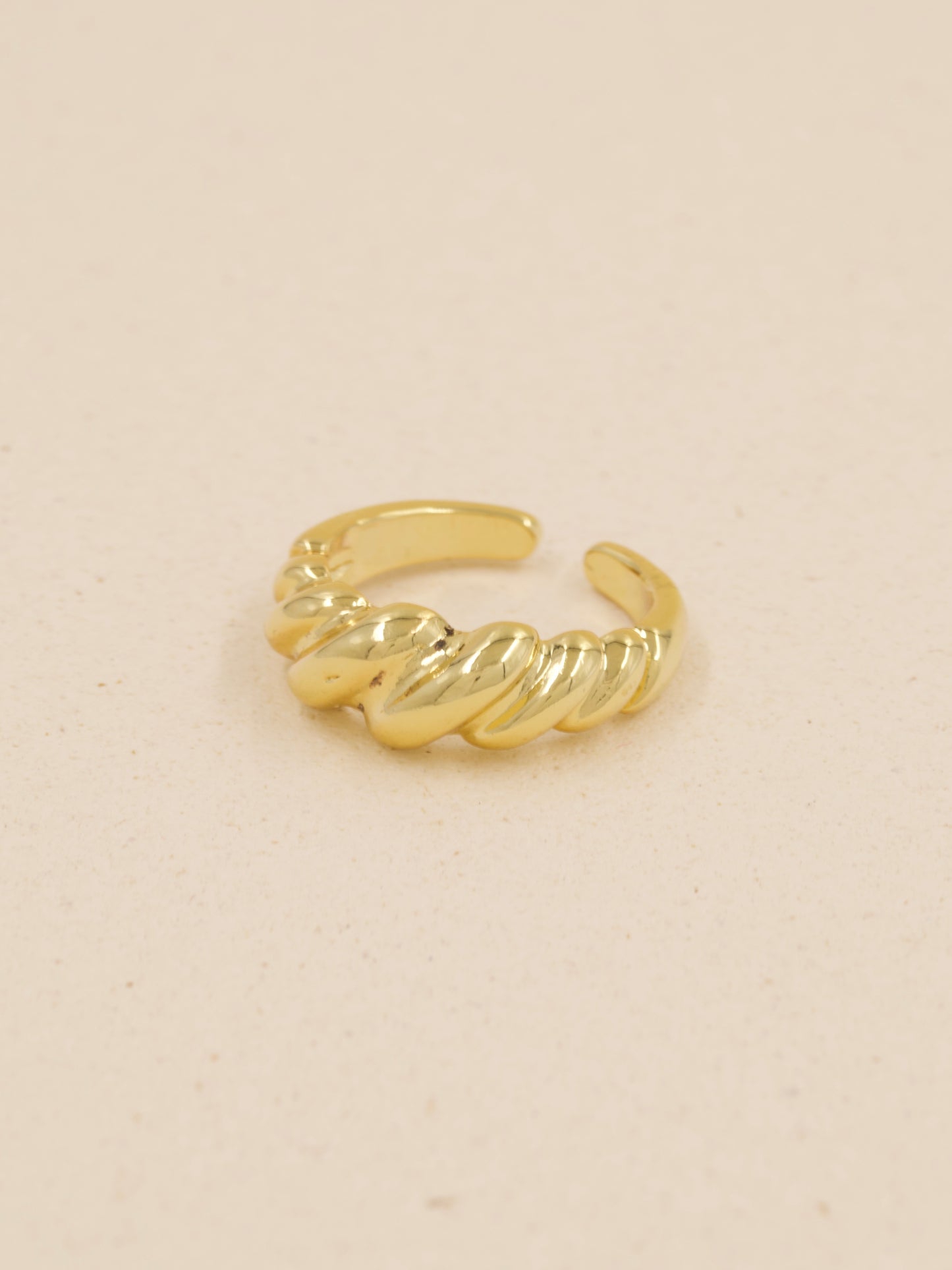 Anillo Lazo Gold