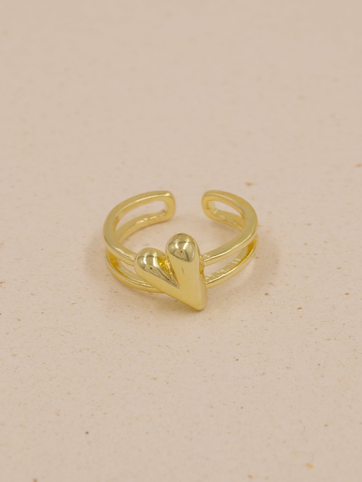 Anillo Heart Mini Chonki