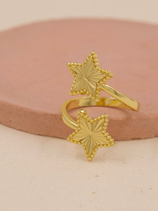 Anillo Estrellas