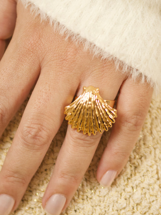 Anillo Seashell