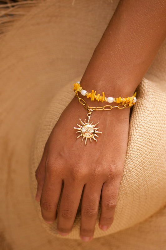 Pulsera Solsticio